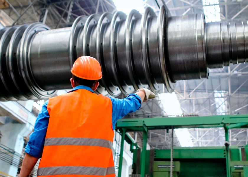 Трубы большого диаметра – их применение в строительстве и промышленности